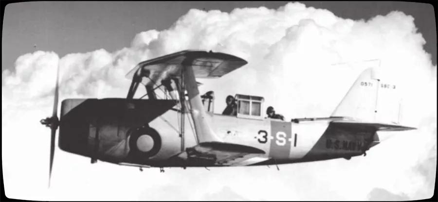 细数那些早期进入美国海军飞机市场的主要制造商，波音不是第一