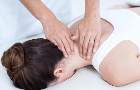 推拿颈椎病手法是怎么推的,推拿治疗颈椎病的基本操作