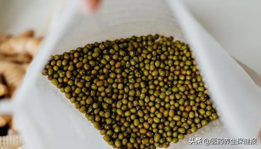 吃绿豆解药效吗,吃绿豆解药是真的吗