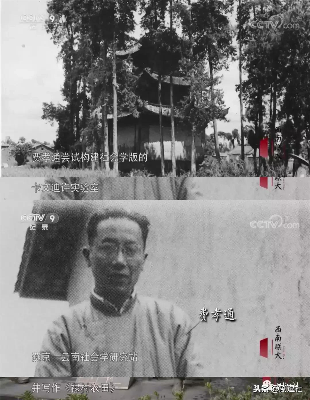 豆瓣9.3！回顾一段令人心神往之的历史，联大精神，永远未央！