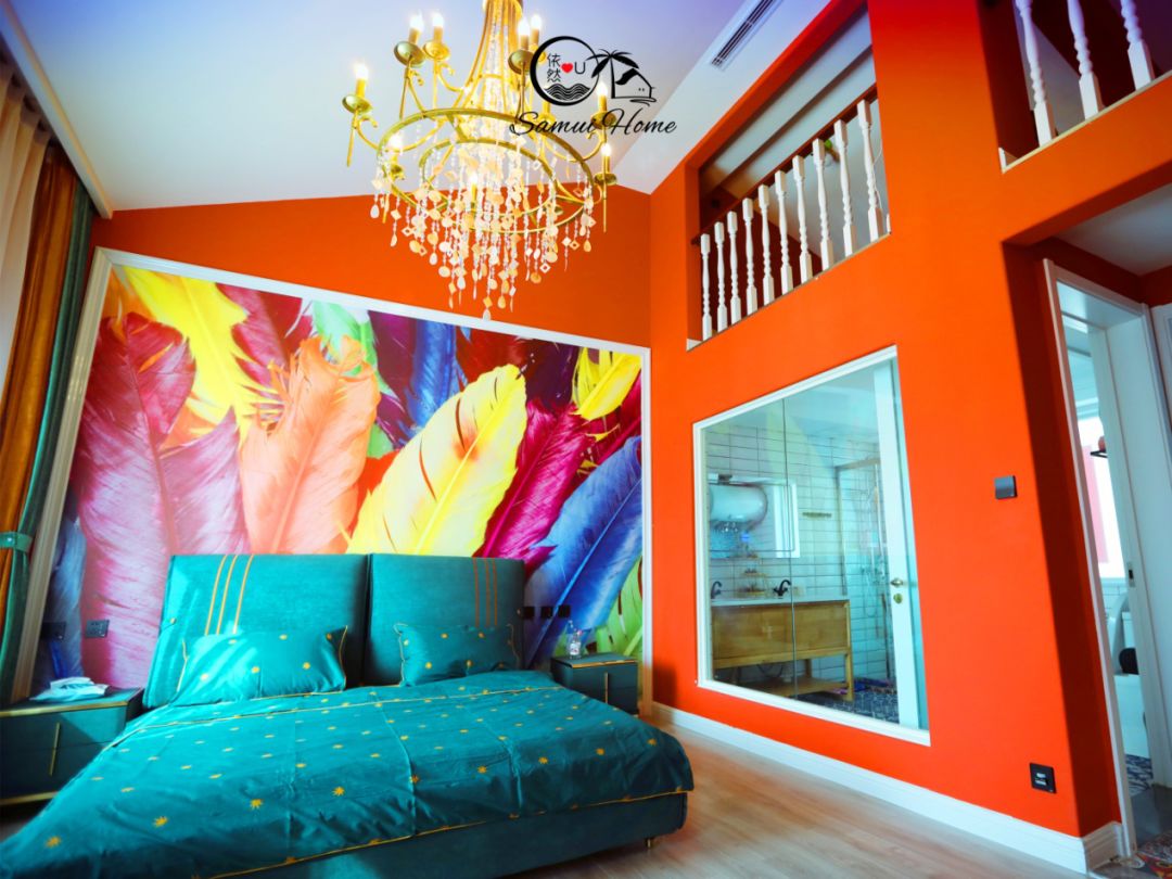 漫游世界后，80后辣妈在海边打造梦幻乌托邦，妆点绚烂人生