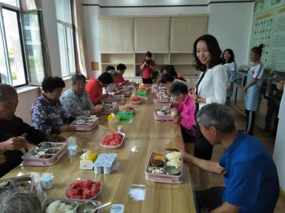 延边州首家“康养老年餐厅”诞生！九龙社区“红色助老联盟”零距离服务