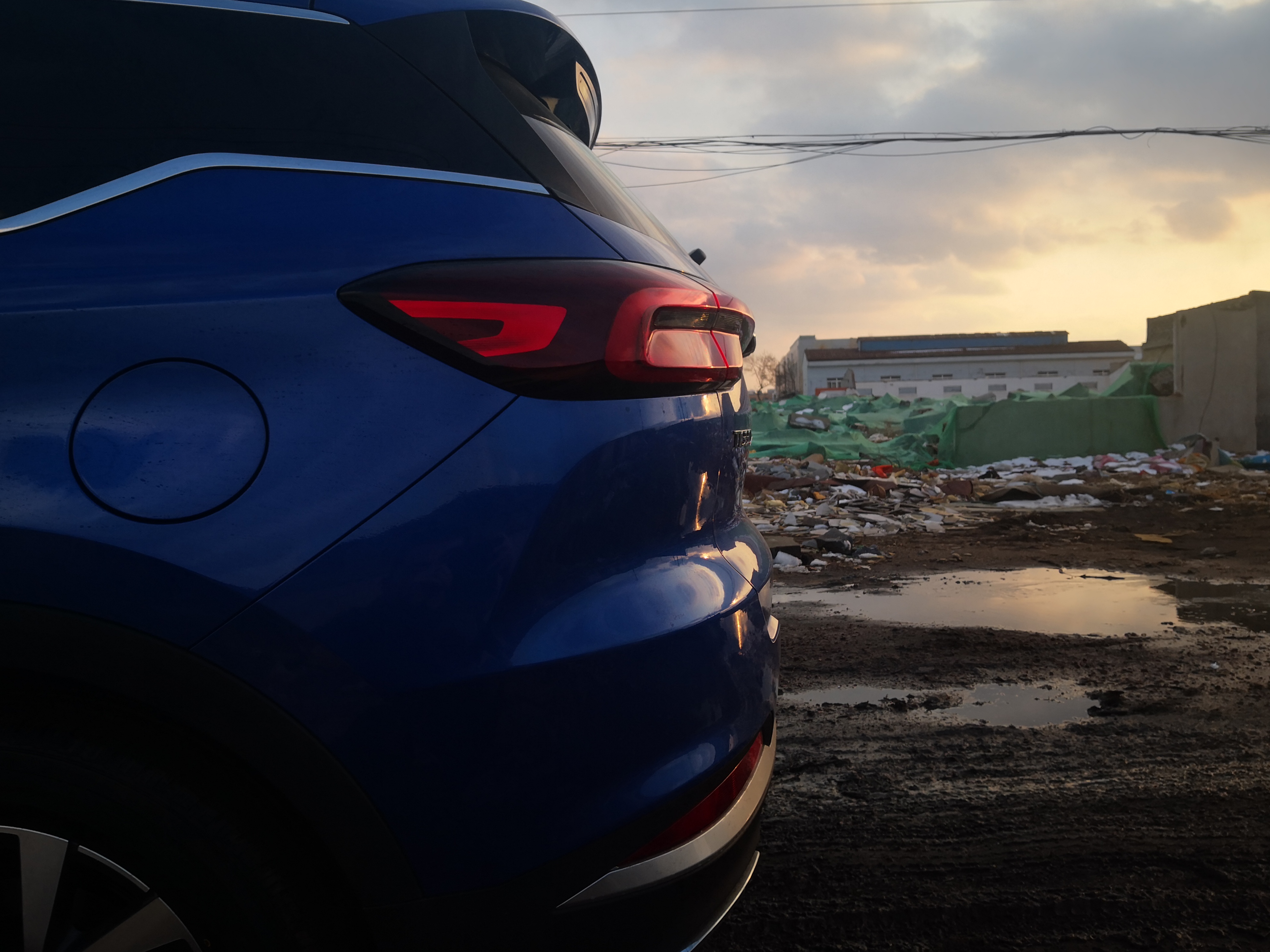 狗哥原创完整版,新款瑞虎7超能版cvt爬坡能力