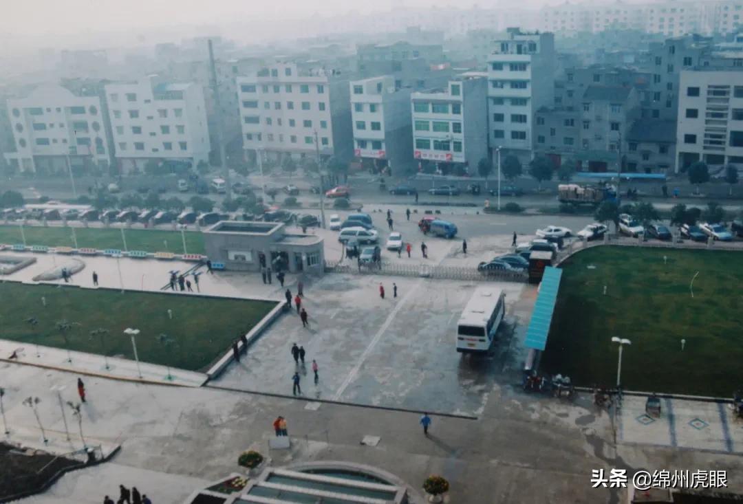 绵外20年校庆,20年前的今天