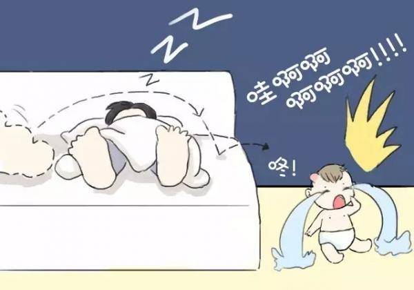 宝宝从高处摔到头部怎么办,宝宝从高处摔落怎么判断没事