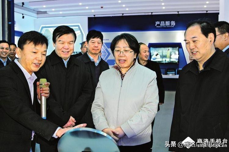 2018商洛市重大项目观摩排名出炉,2018年商洛市重大项目