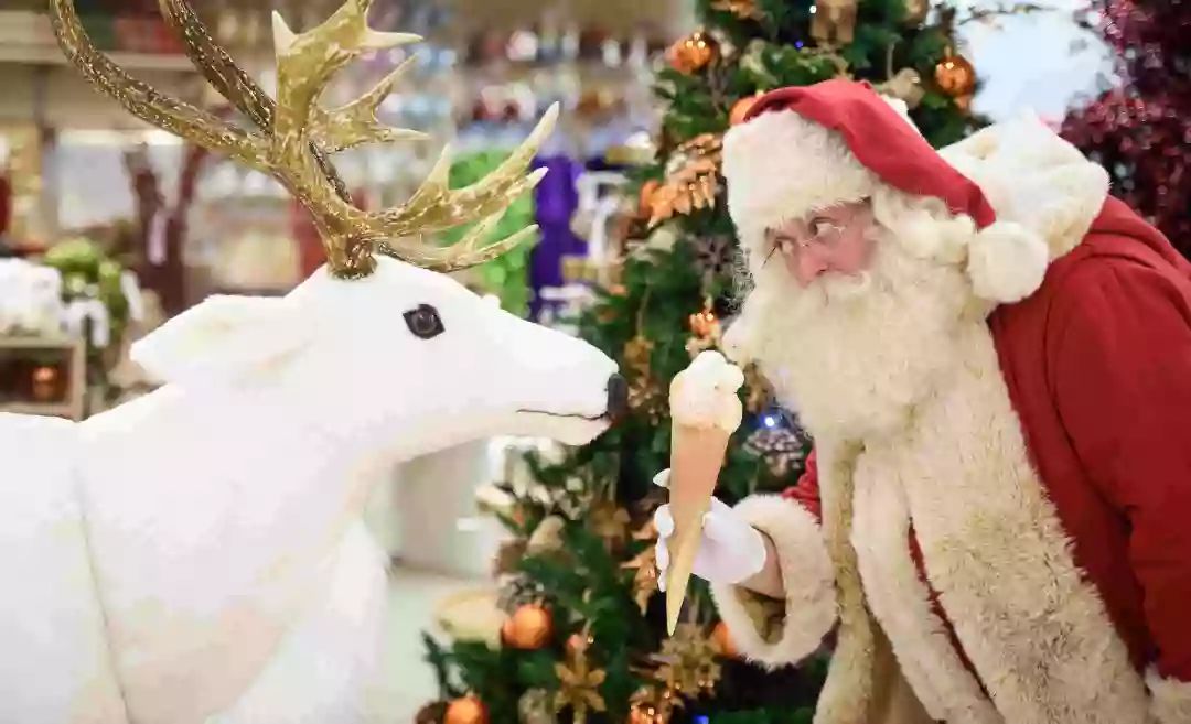 2021年广州圣诞打卡地,广州女神圣诞打卡地点