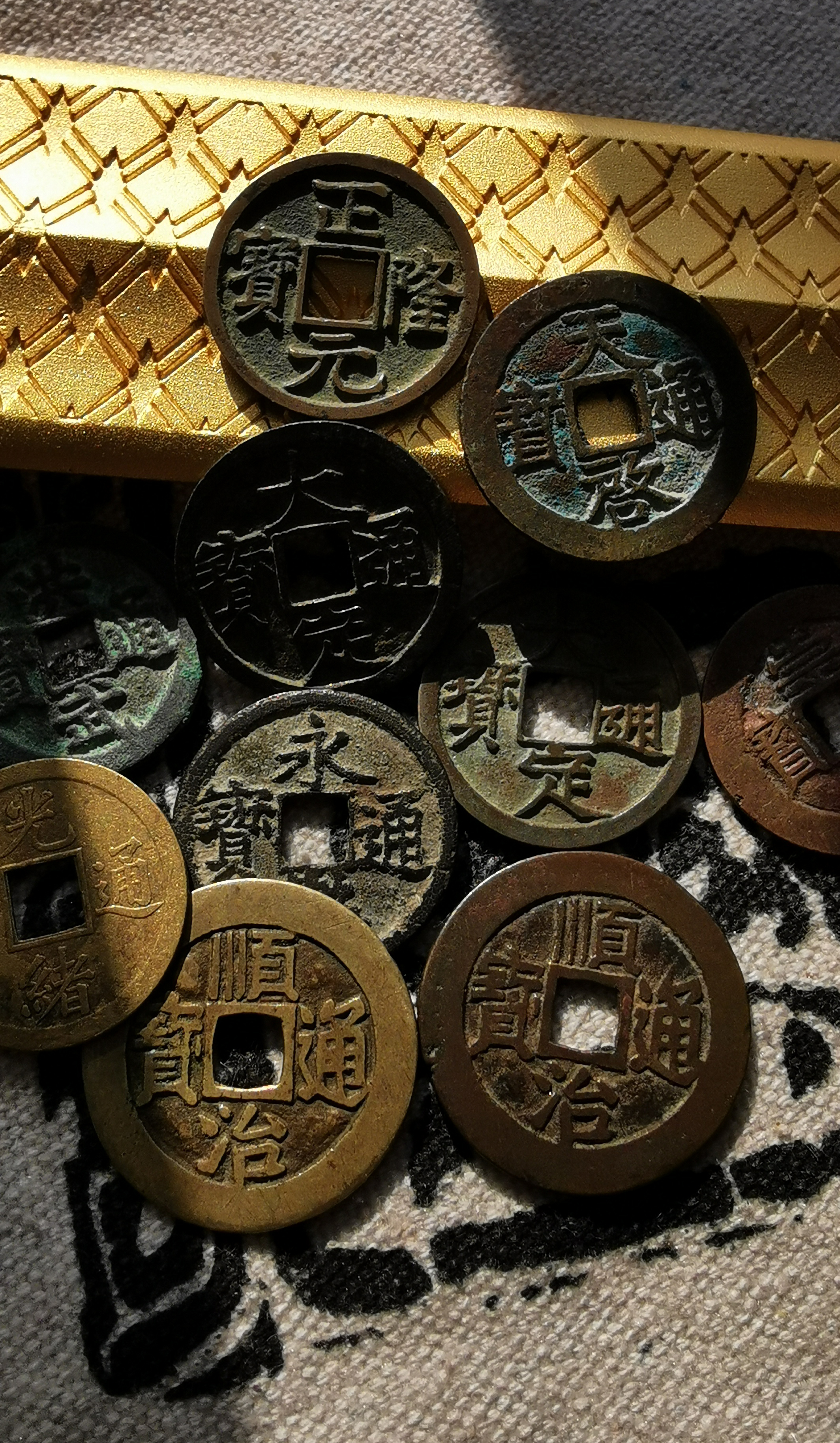 古币什么品种收藏潜力好,十大最有潜力古币