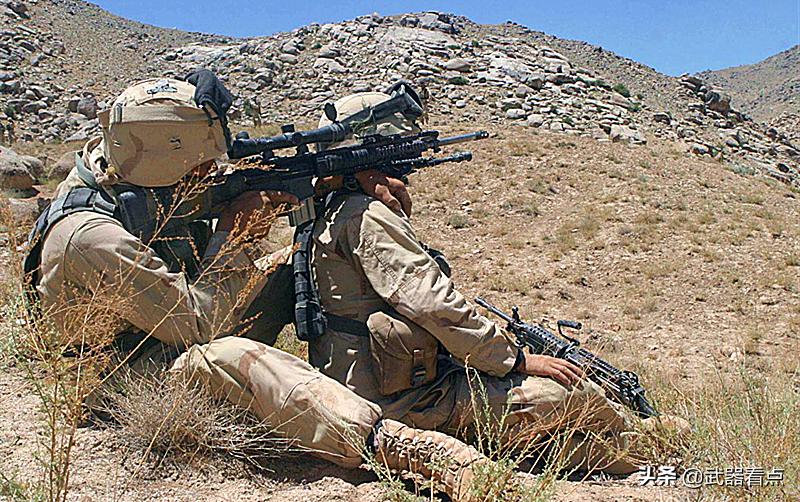 虽然在专业*击狙**手眼里，它们不是那么专业，但别拿豆包不当干粮