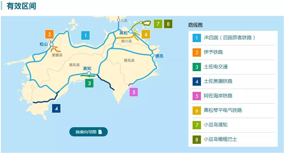 JRPASS，省钱又方便的日本自由行神器