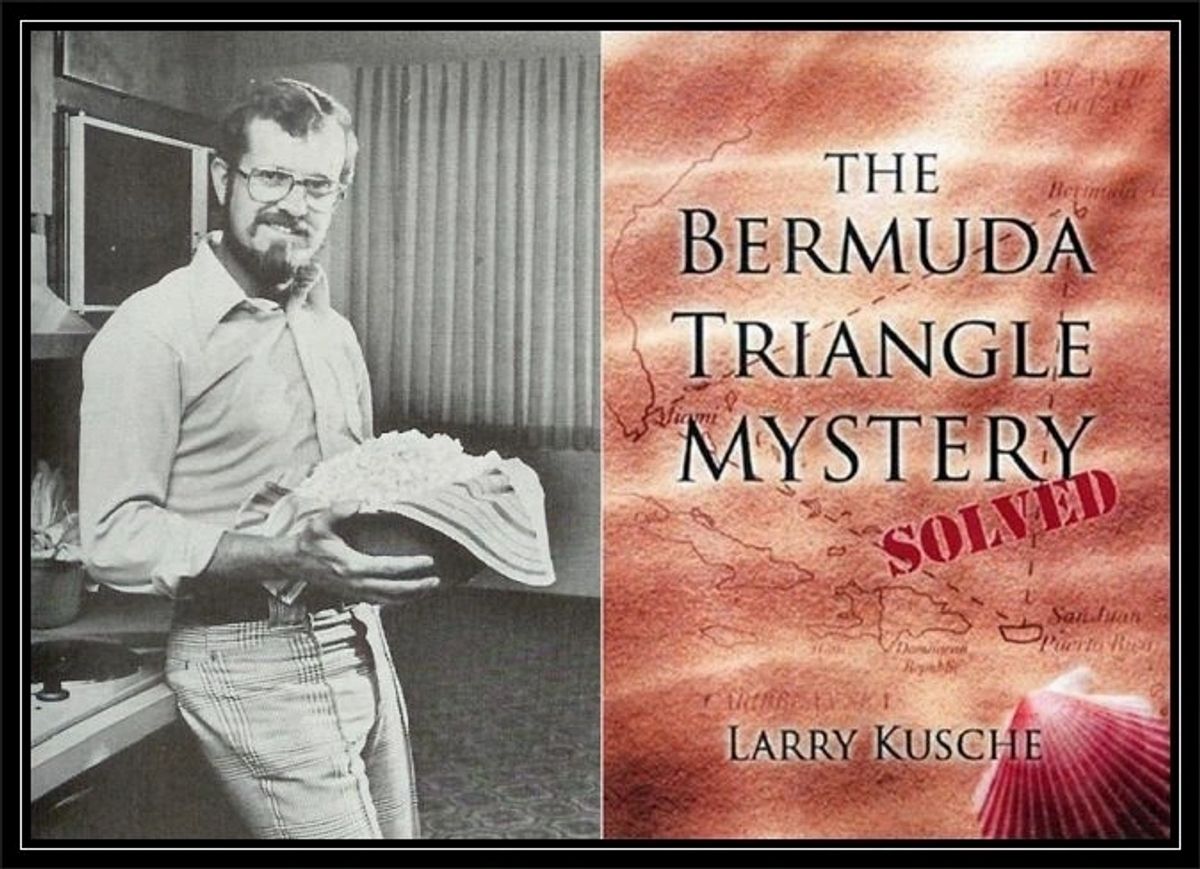 百慕大三角真的存在时空隧道吗,我们都被骗了是真的吗