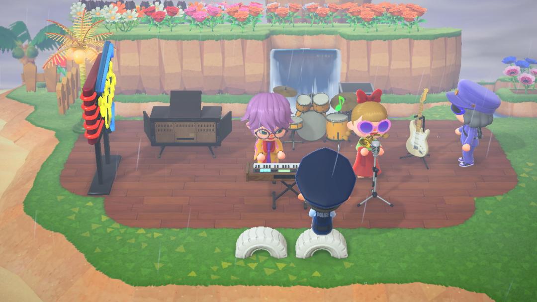 虐待、囚禁···《动森》充满美好，却也深藏人性丑恶。