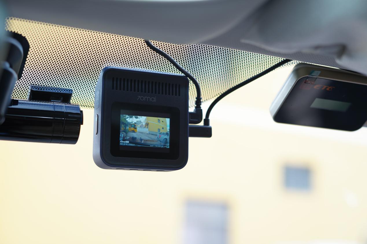 70迈a400行车记录仪测评,70迈行车记录仪魔方a400评测