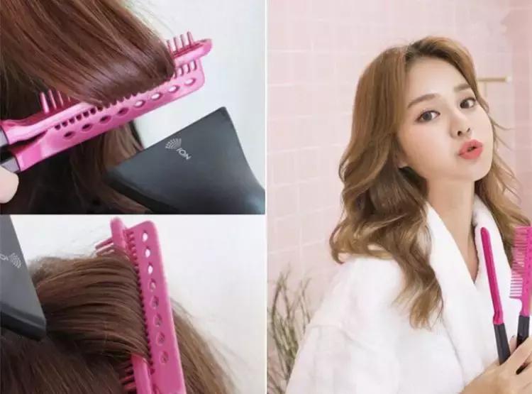 短发卷发怎么打理好看,不用打理又好看的短发