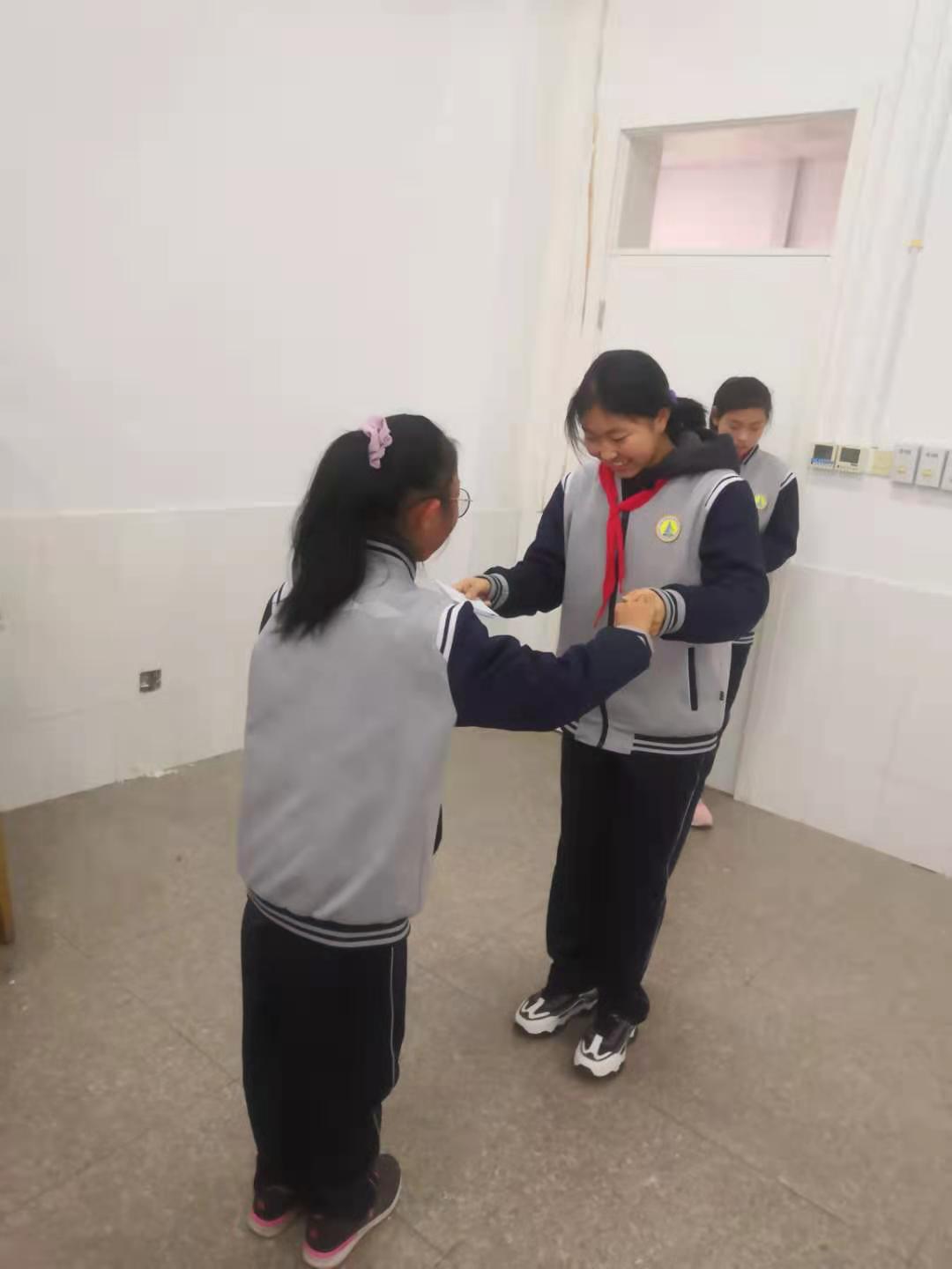 崂山八中2019级10班,崂山八中视频