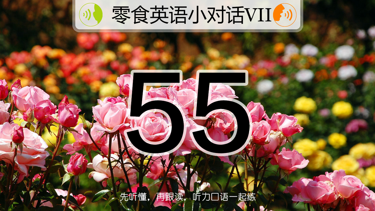 该如何练听力口语？办法有很多，但精听跟读绝对是最有效的