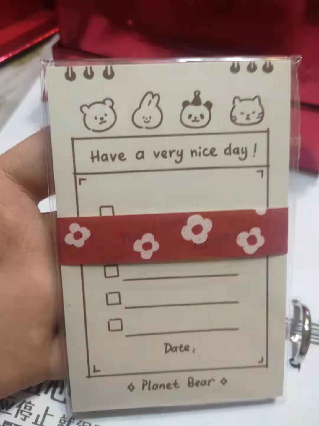 手账新手买手账用品,手账好物分享视频