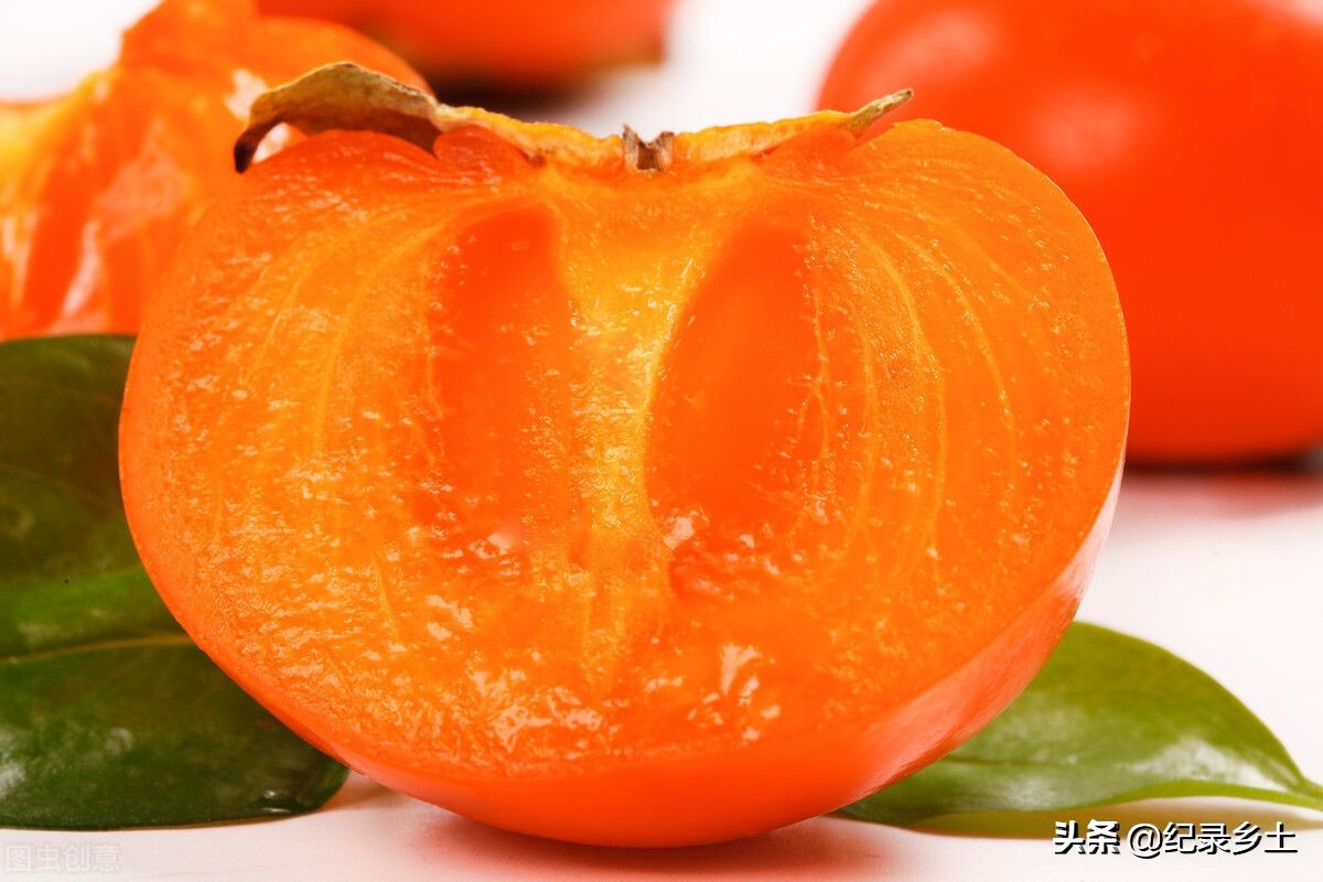 柿子很甜但也很涩怎么处理,柿子比较涩用什么方法去涩