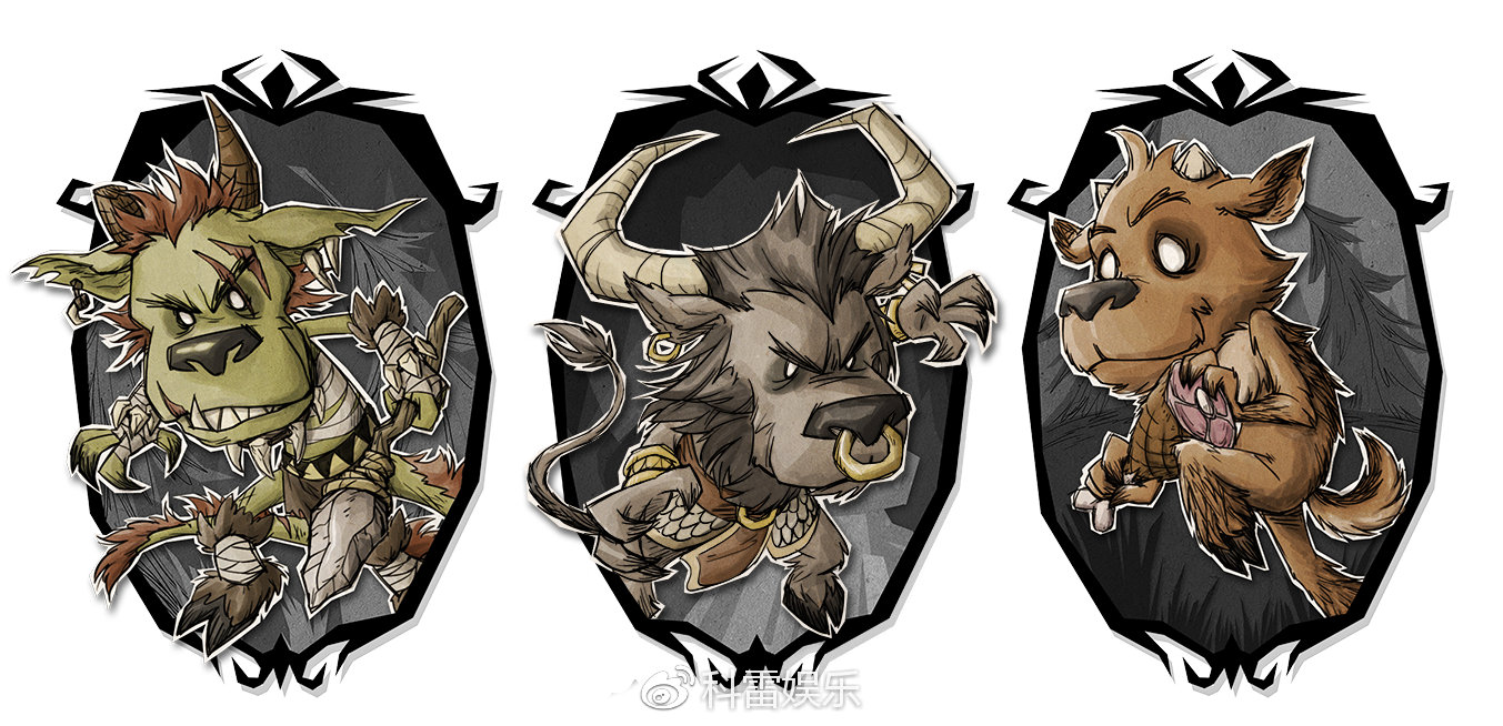 饥荒联机版全线流程,饥荒联机版新角色dlc