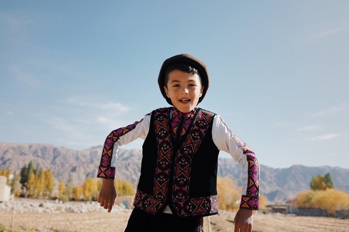 大美*疆新**，一个快递不包邮的地方，藏着不一样的异域风情