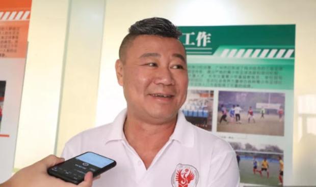 广东十大足球运动员现状,广东足球史上的十大球员