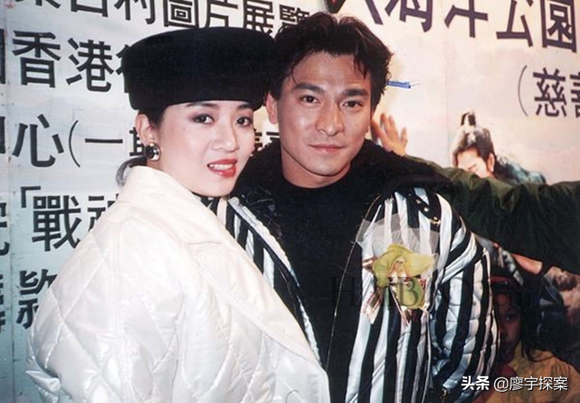 谁是挚爱谁是挚友？看她在生命中的最后一场演唱会唱了谁的歌？