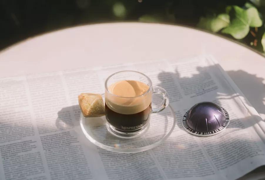 雀巢新款特浓咖啡,雀巢新升级双豆咖啡