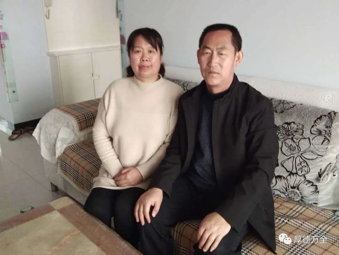 万全这几个家庭上榜了，快来为你喜欢的家庭点赞吧