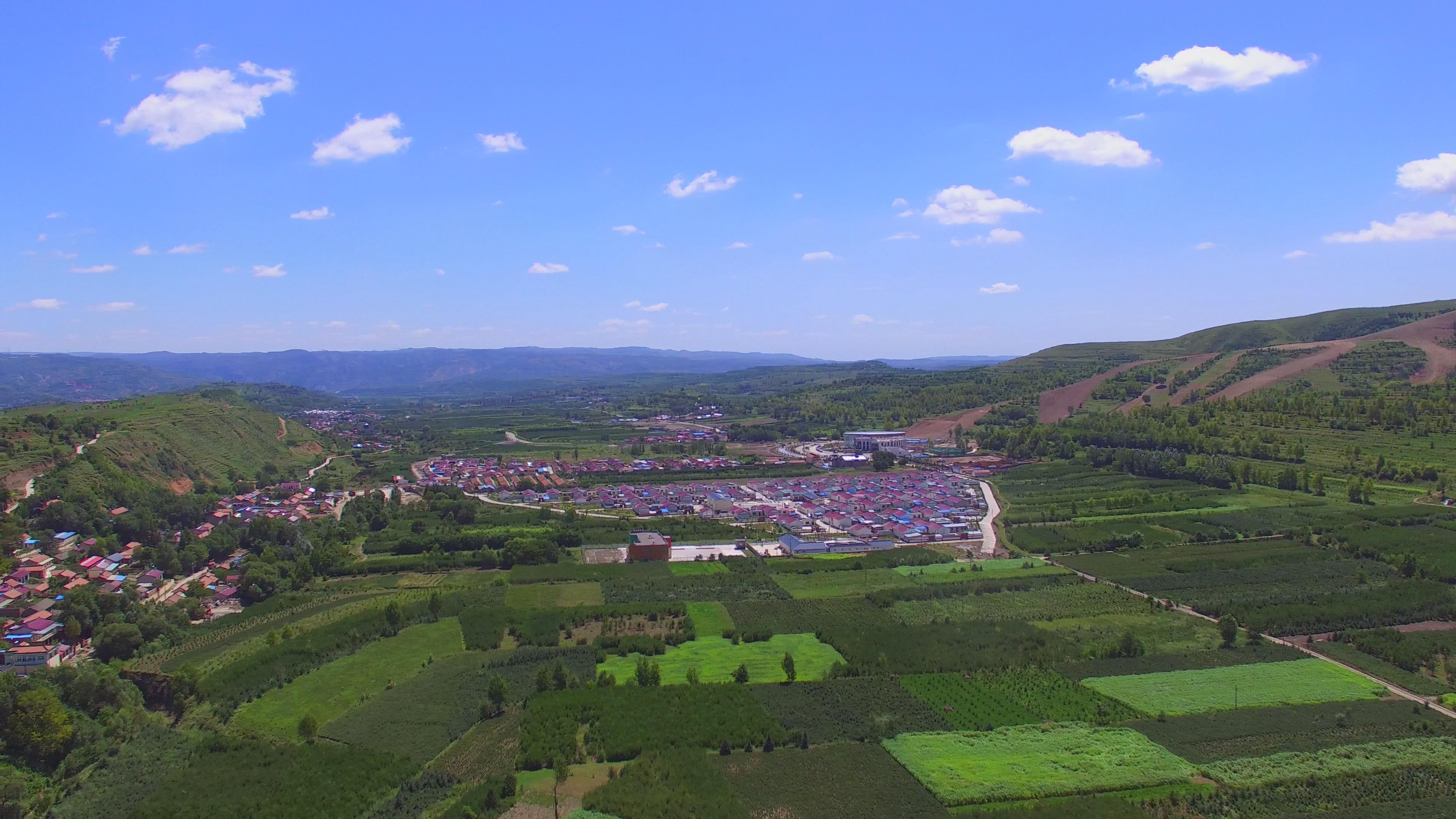 宁夏最美的乡村路线,宁夏最美村落