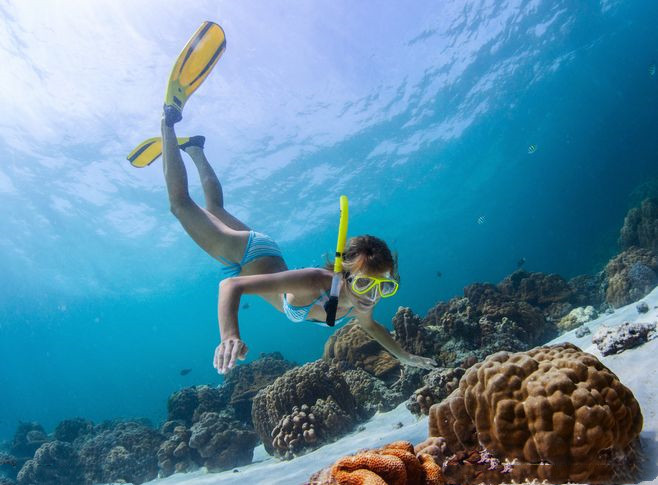 潜水时要注意什么事项