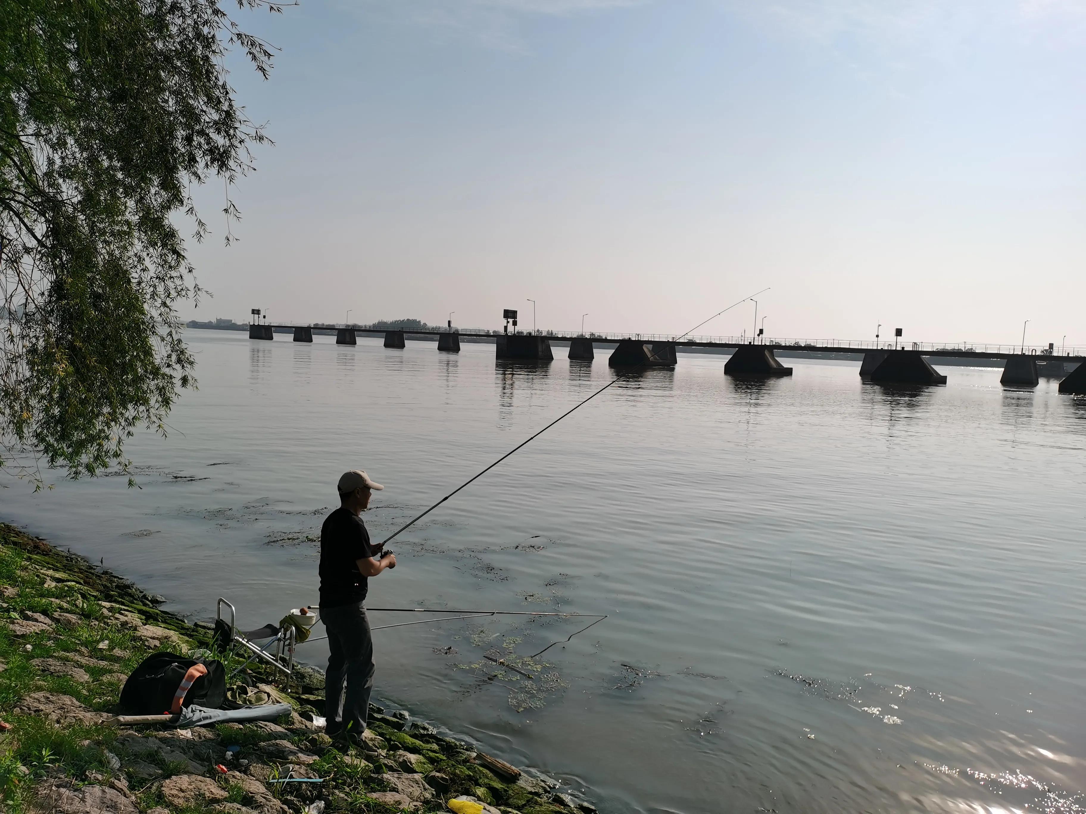 淡水矶钓什么鱼最好,福建淡水矶钓