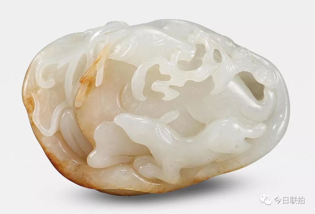 英国苏富比古玉拍卖最新,香港邦瀚斯拍卖国宝三绝成交