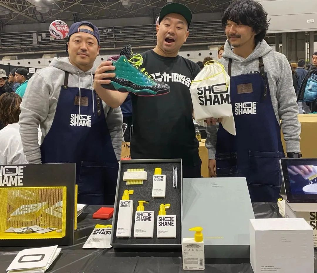 新鞋一时爽，洗鞋火葬场