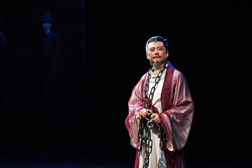 窦娥奇冤中的窦娥的形象分析,分析窦娥冤正面人物的塑造