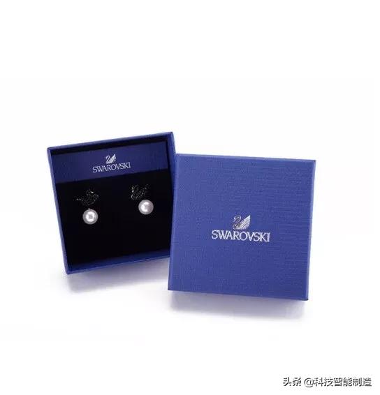 施华洛世奇百年纪念天鹅,施华洛世奇125周年纪念玫瑰金天鹅