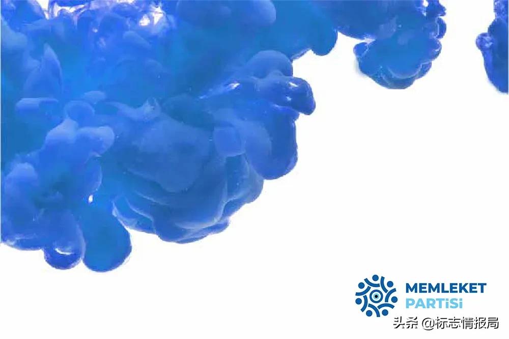 土耳其*党**徽被指抄袭诈骗公司LOGO！网友：挺适合的