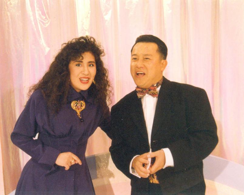 吴君如和陈可辛相伴23年，育有一女，不着急结婚，因为相信感情