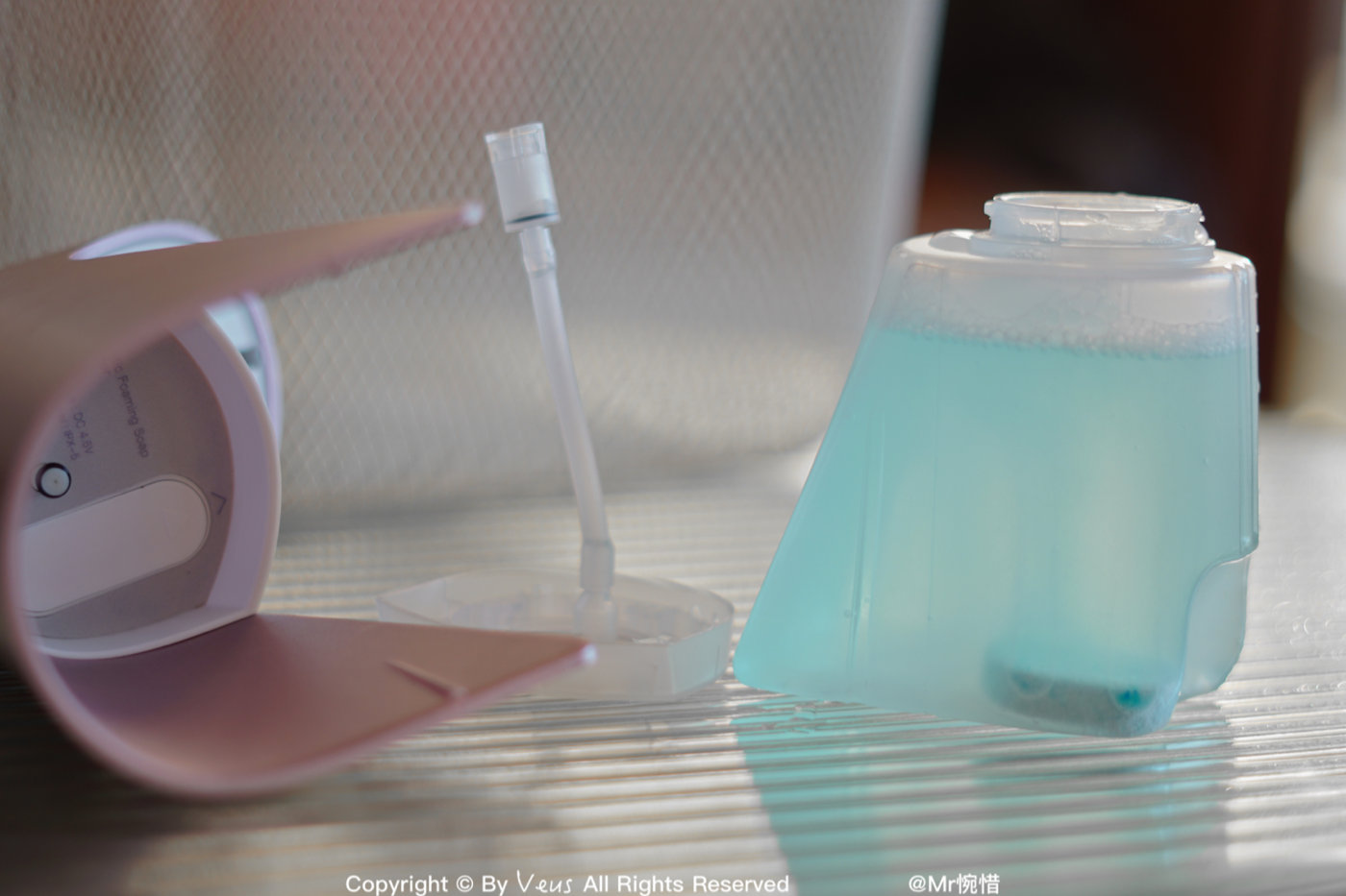 性价比更高的洗手机——拉酷爱丽歌泡沫洗手机