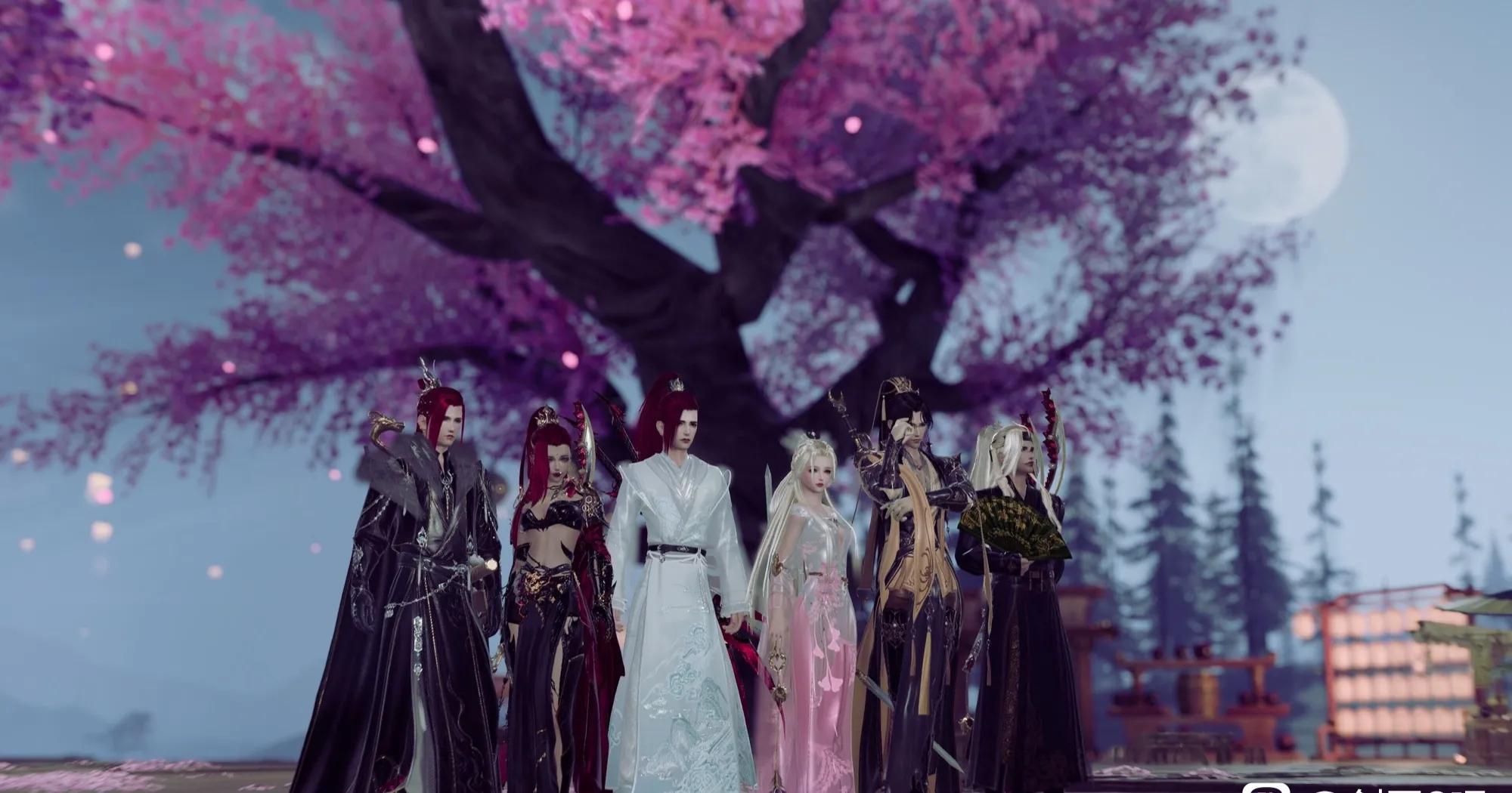 最近好玩的3d武侠类游戏,3d武侠游戏哪个人气好