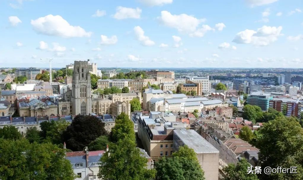 英国市中心的名校,英国小城市有哪些大学