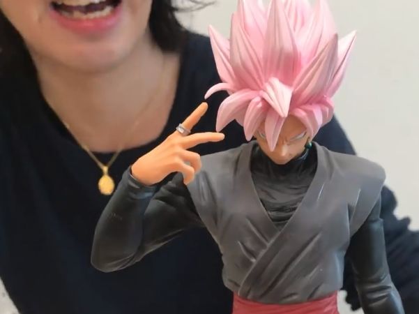 国产龙珠超四手办,山寨版奥特曼手办开箱