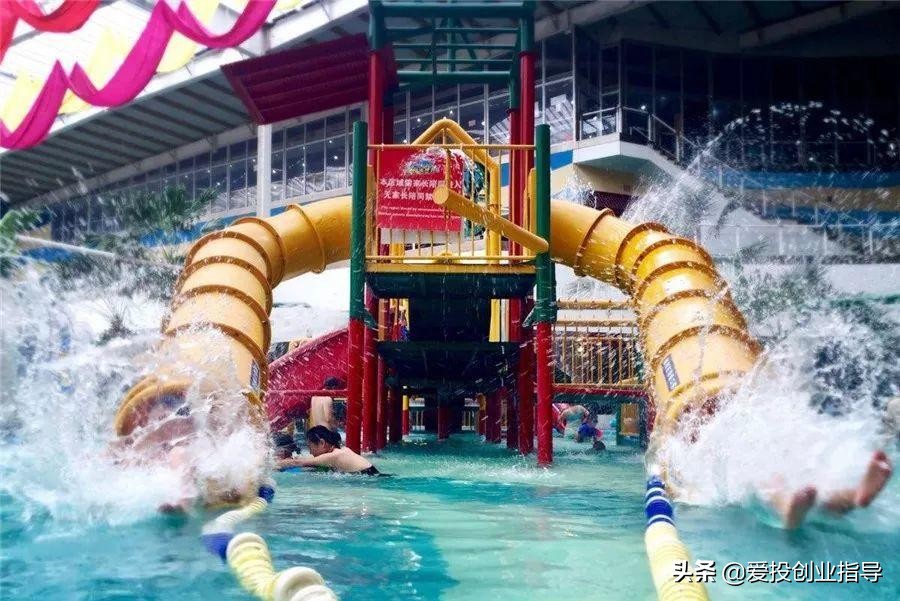 贝窝：团建摩锐水世界丨这个夏天，唯有清凉与水不可负