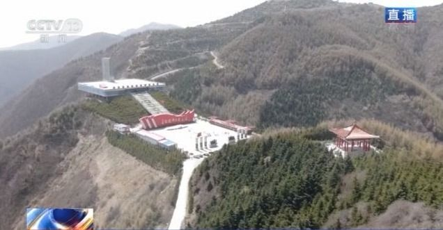 宁夏固原六盘山历史故事,宁夏六盘山历史