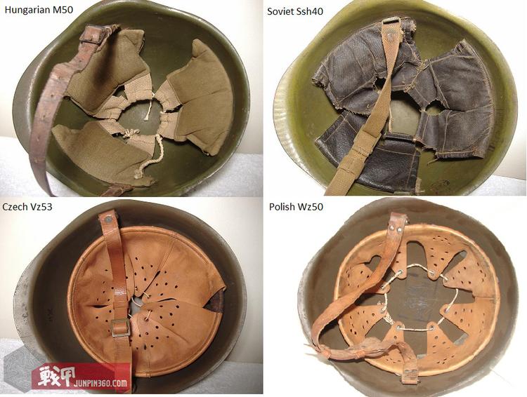 匈牙利陆军装备一览,西德人民军单兵装备