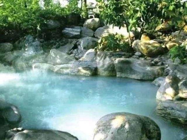 湖南可以泡温泉的地方推荐,湖南室外温泉推荐的30个温泉