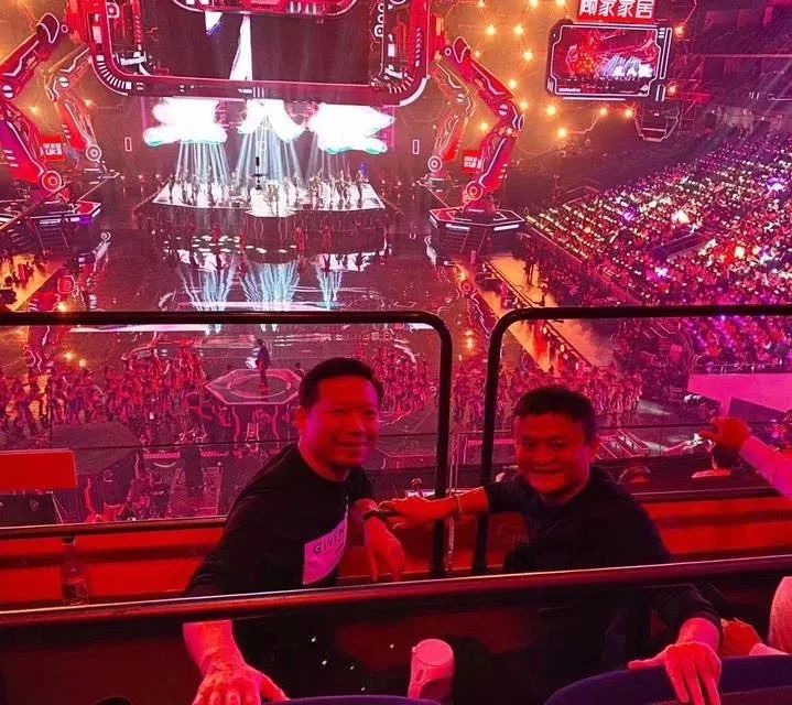 天猫双11成交额破4000亿没有,天猫双11一天马云能赚多少