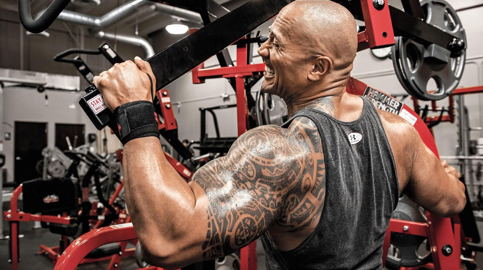 强森的女儿学说话,强森的女儿和虎父