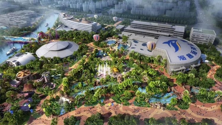 在上海适合周末放松休闲的好去处,推荐几个上海休闲好去处吧