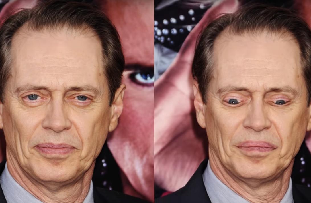 12种令人感到诡异的视错觉,神奇视错觉画面