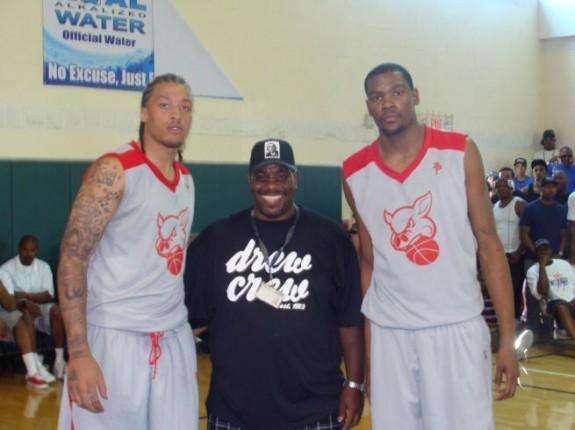 哈登与德罗赞nba比赛,汤神乐福哈登